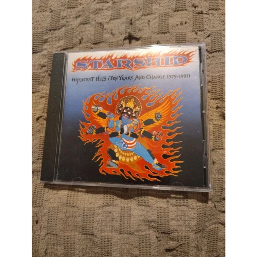 Starship cd